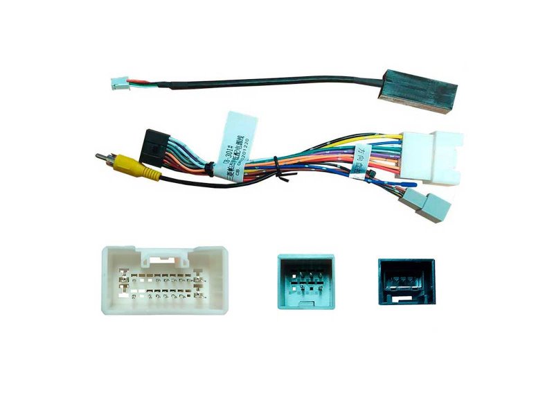 Магнитола штатная