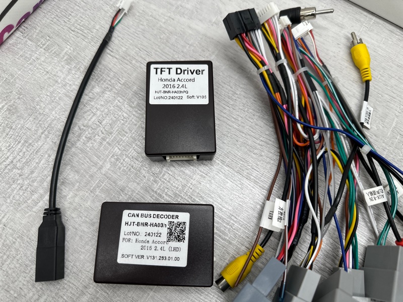 Canbus адаптер