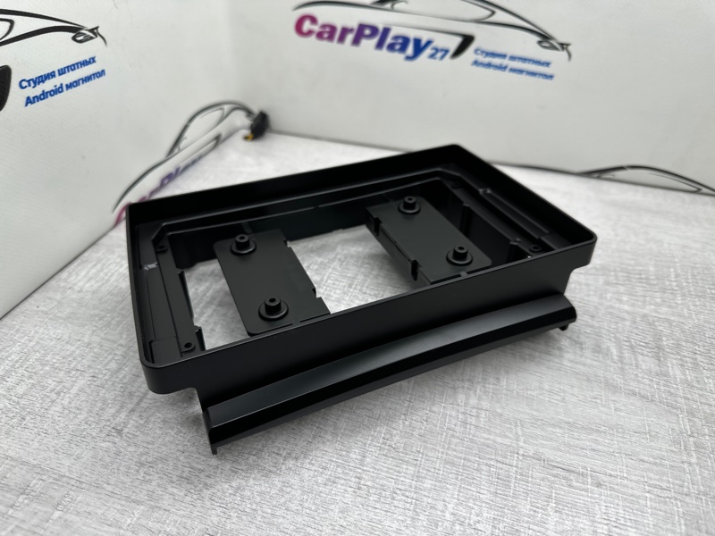 Переходная рамка магнитолы