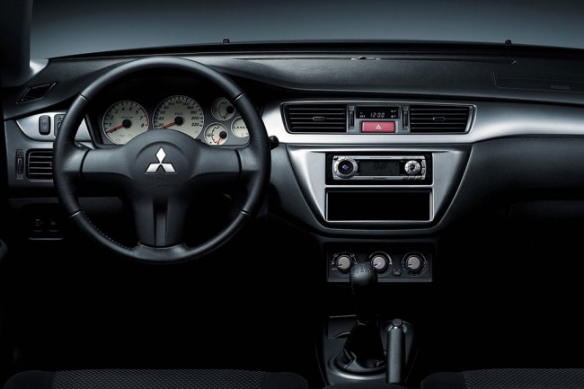 Магнитола штатная