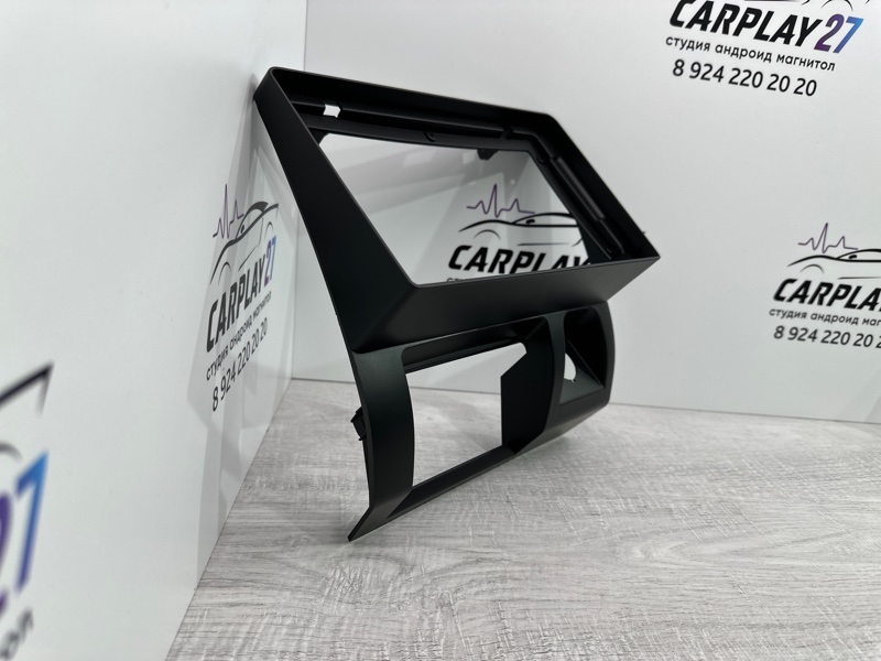 Переходная рамка магнитолы