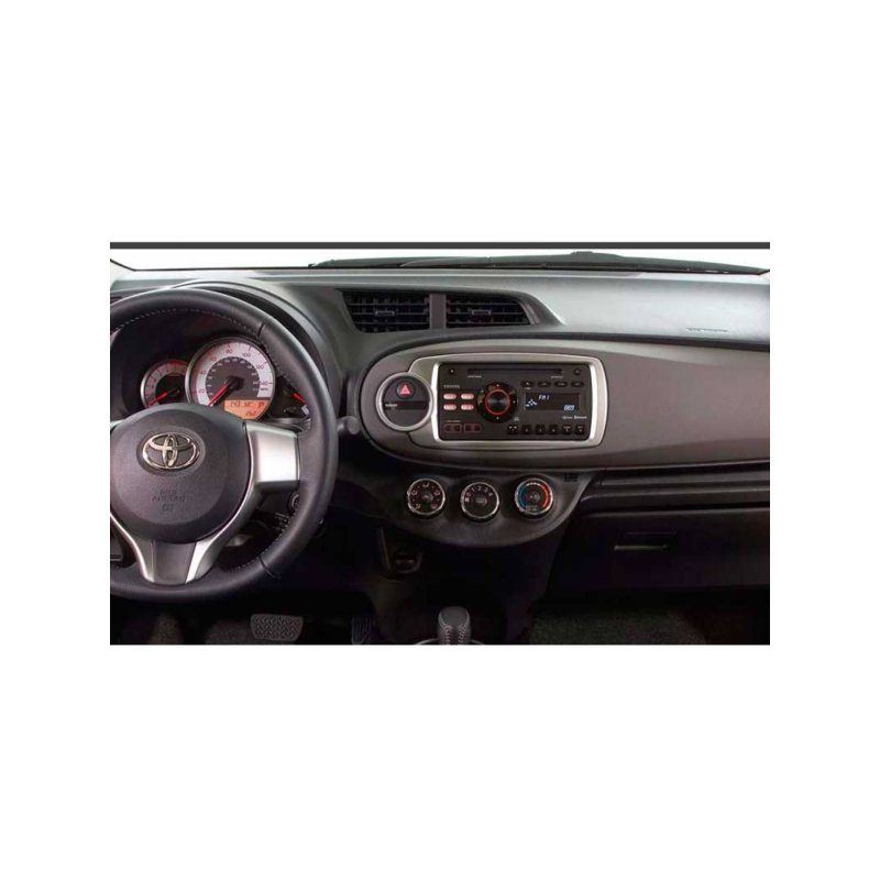 Магнитола штатная