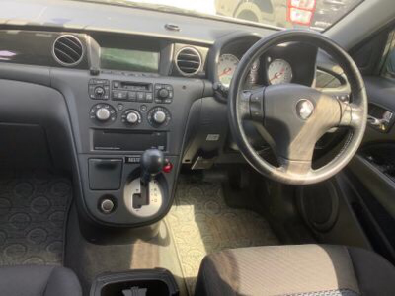 Магнитола штатная