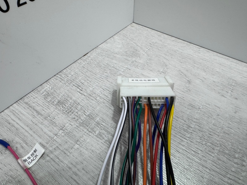 Проводка питания