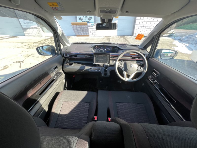 Магнитола штатная