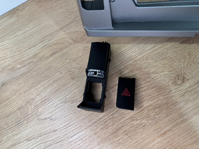 Переходная рамка магнитолы