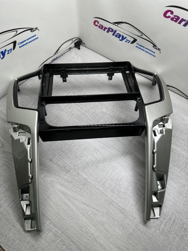 Переходная рамка магнитолы