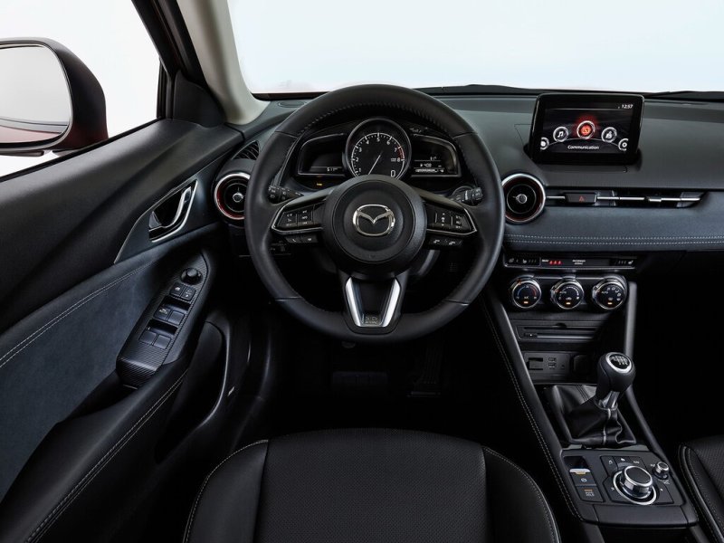 Магнитола штатная