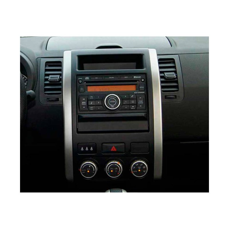 Магнитола штатная