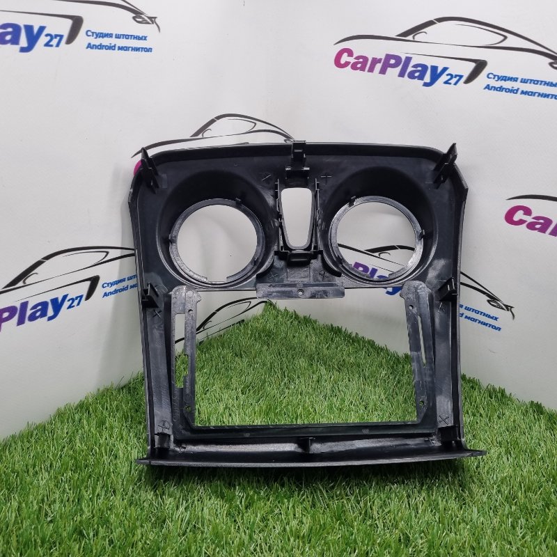 Переходная рамка магнитолы