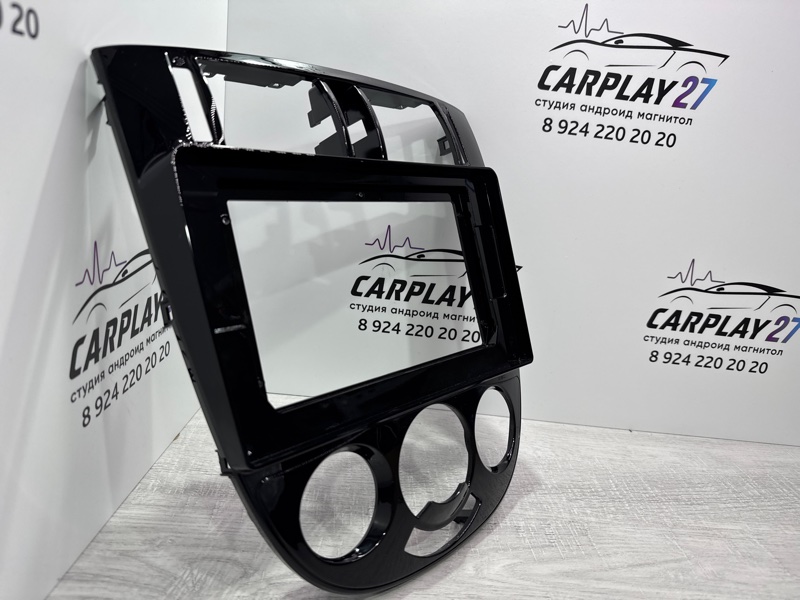 Переходная рамка магнитолы