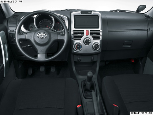 Магнитола штатная