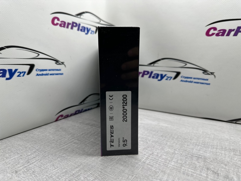 Экран магнитолы