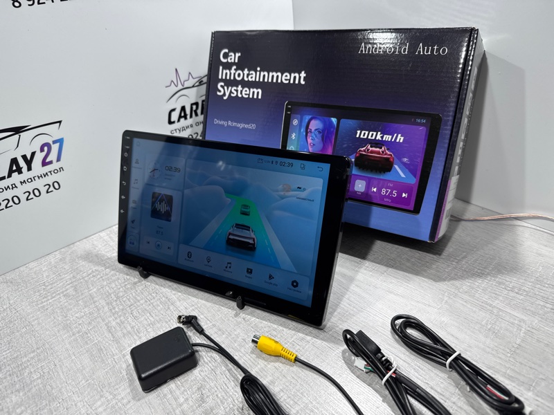 Автомагнитола