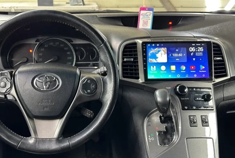 Магнитола штатная