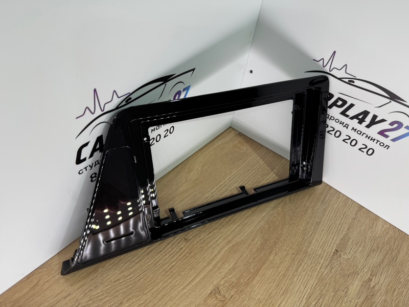 Переходная рамка магнитолы