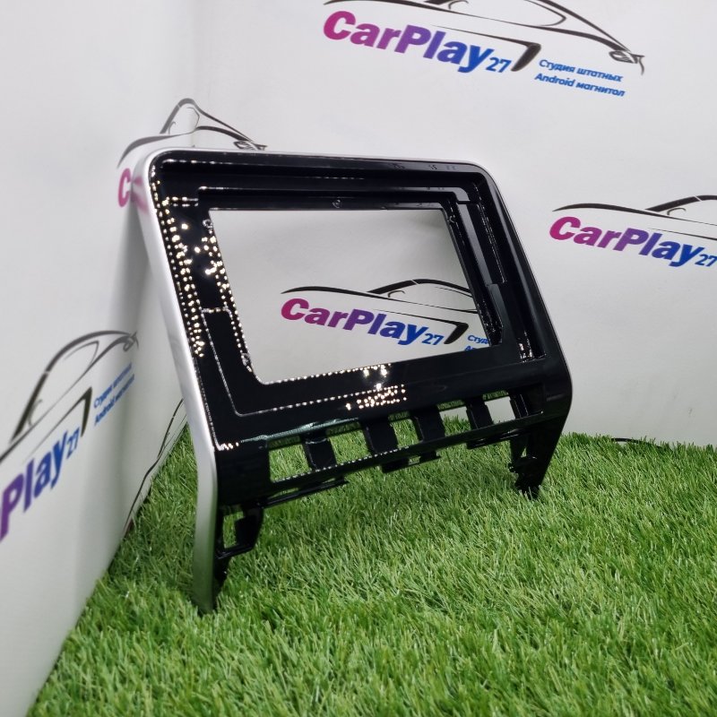 Переходная рамка магнитолы