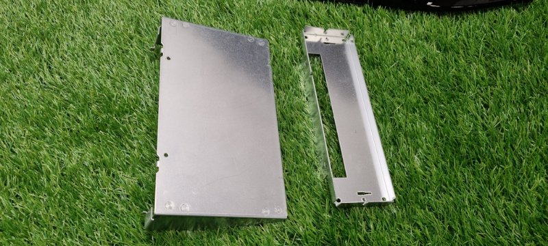 Переходная рамка магнитолы