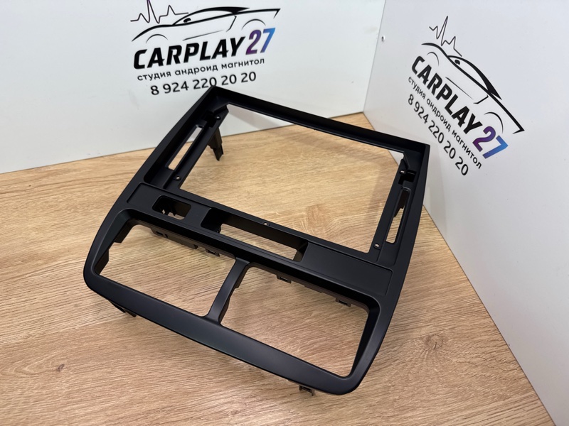Переходная рамка магнитолы