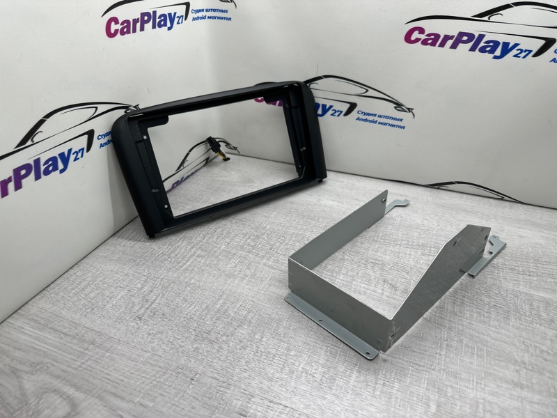 Переходная рамка магнитолы