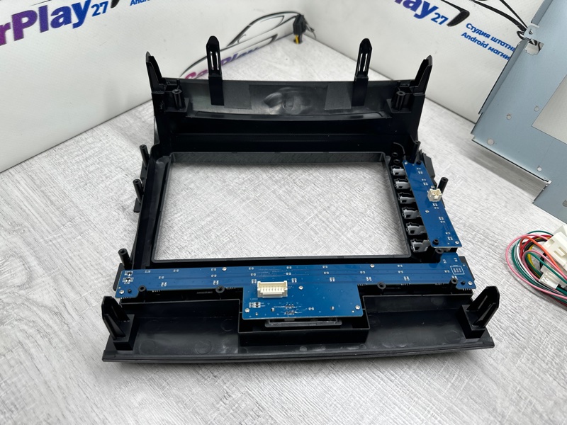 Магнитола штатная