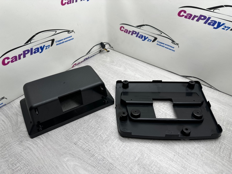 Переходная рамка магнитолы