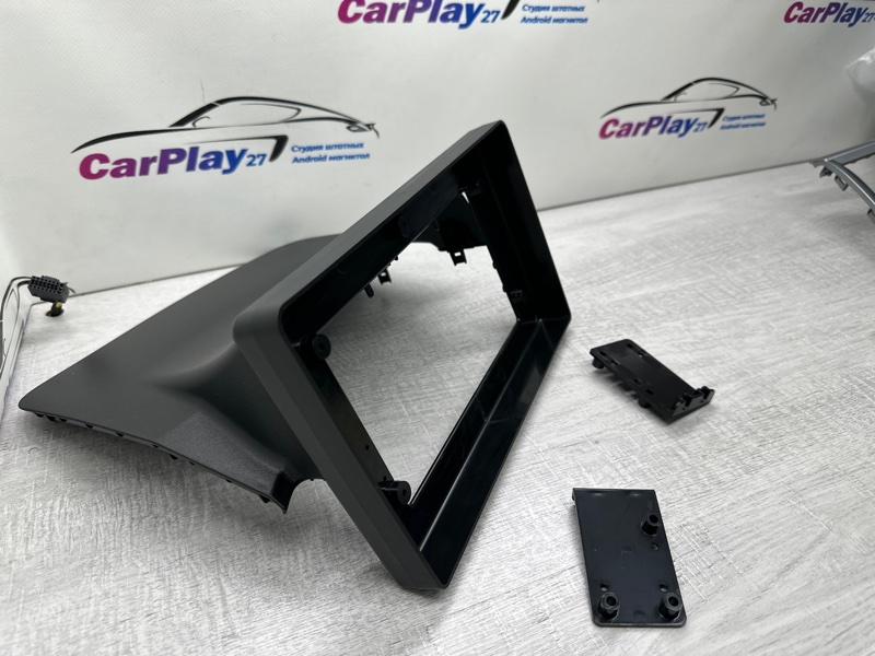 Переходная рамка магнитолы