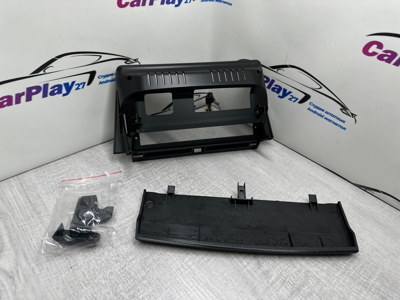 Переходная рамка магнитолы