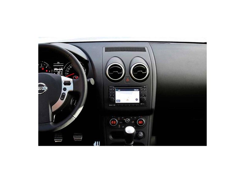 Магнитола штатная