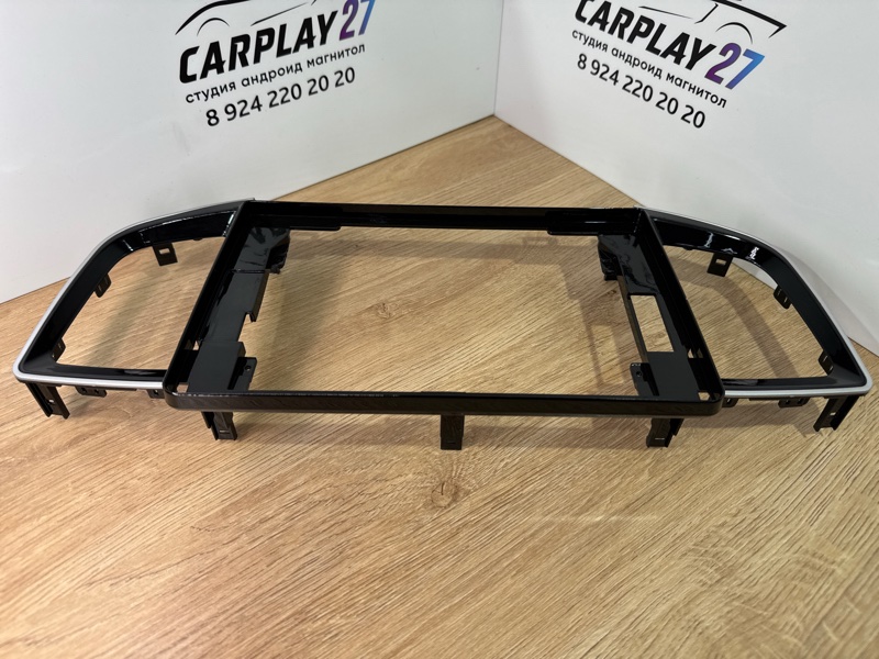 Переходная рамка магнитолы