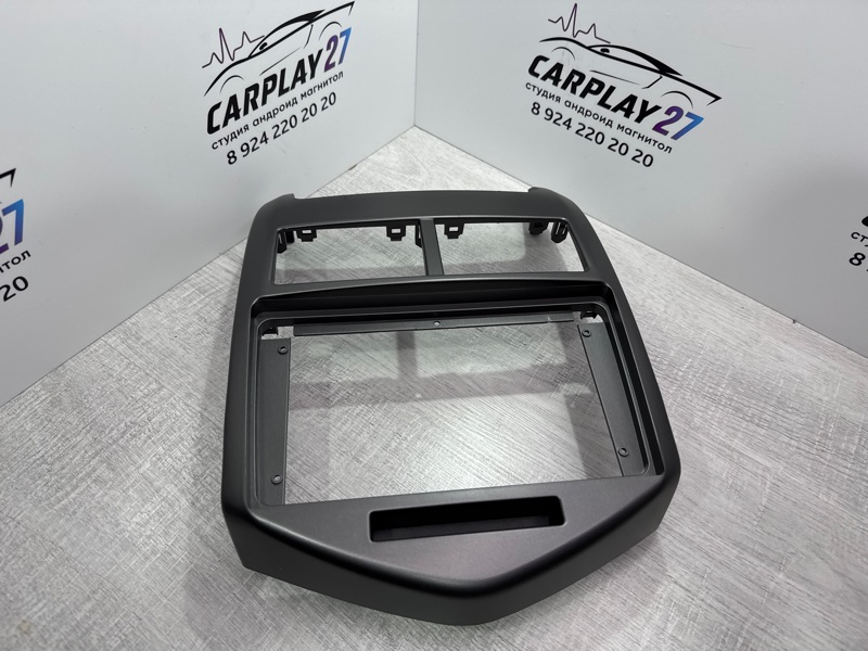 Переходная рамка магнитолы