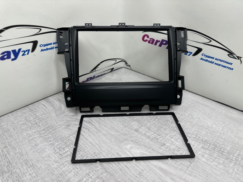 Переходная рамка магнитолы