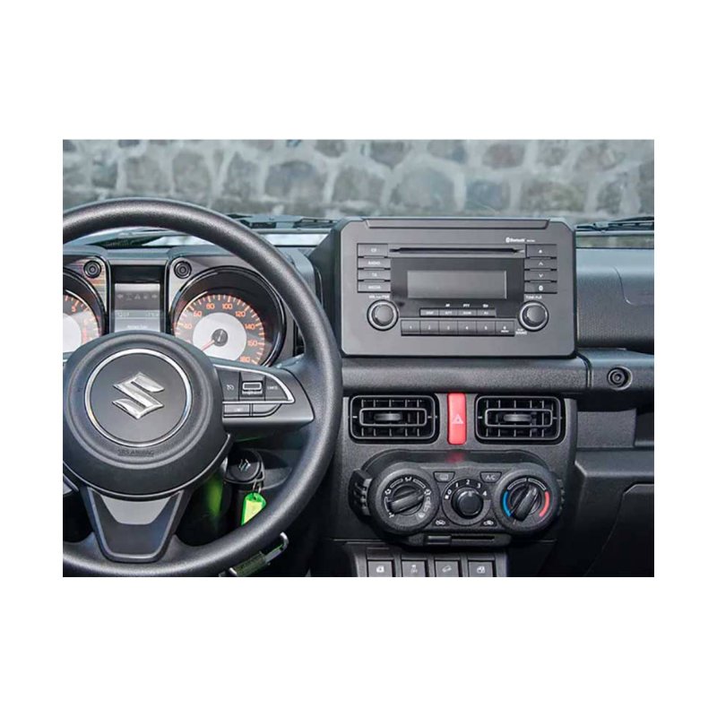 Магнитола штатная