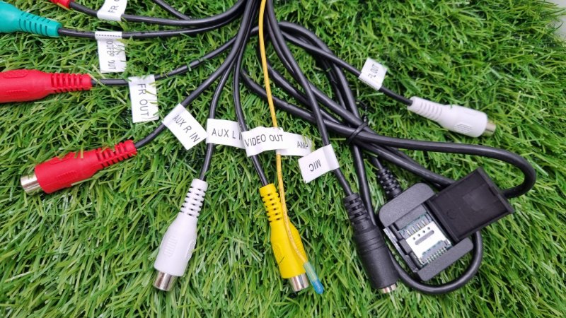 Переходник, фишка магнитолы 4G