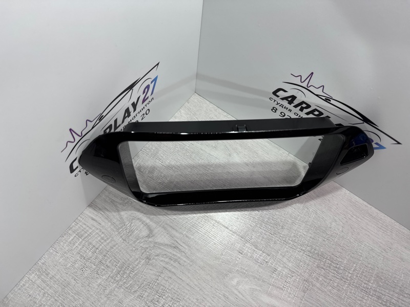 Переходная рамка магнитолы