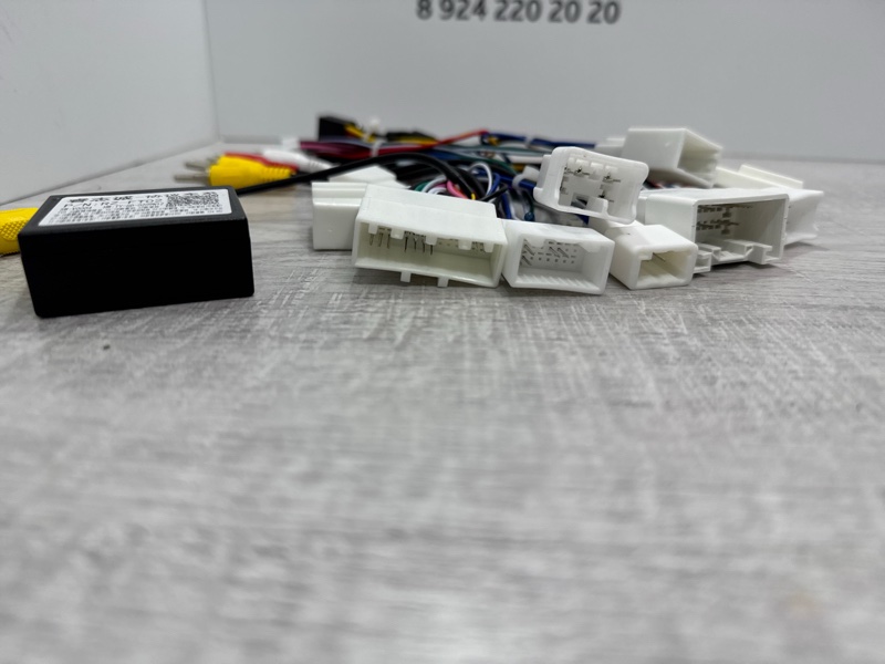 Canbus адаптер