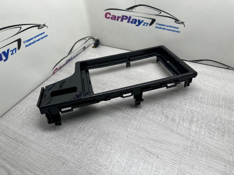 Переходная рамка магнитолы