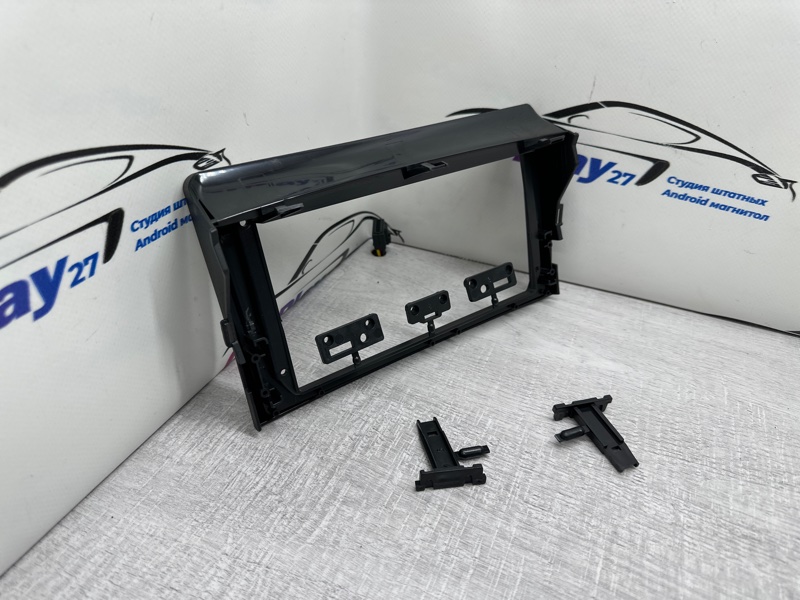 Переходная рамка магнитолы