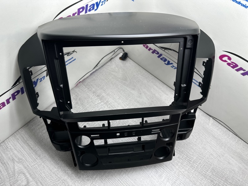 Переходная рамка магнитолы