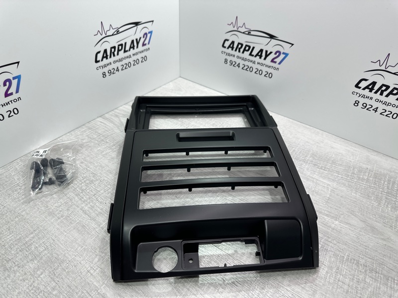 Переходная рамка магнитолы