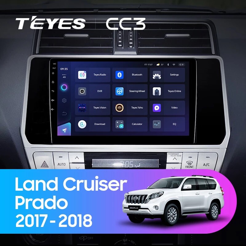 Магнитола штатная