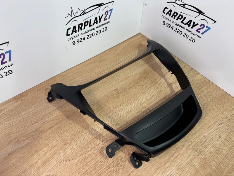 Переходная рамка магнитолы