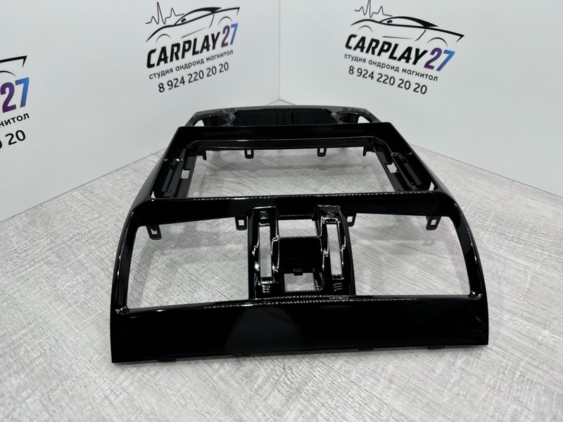 Переходная рамка магнитолы