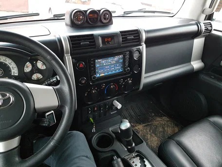 Магнитола штатная