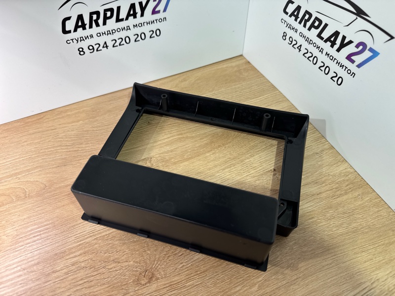 Переходная рамка магнитолы