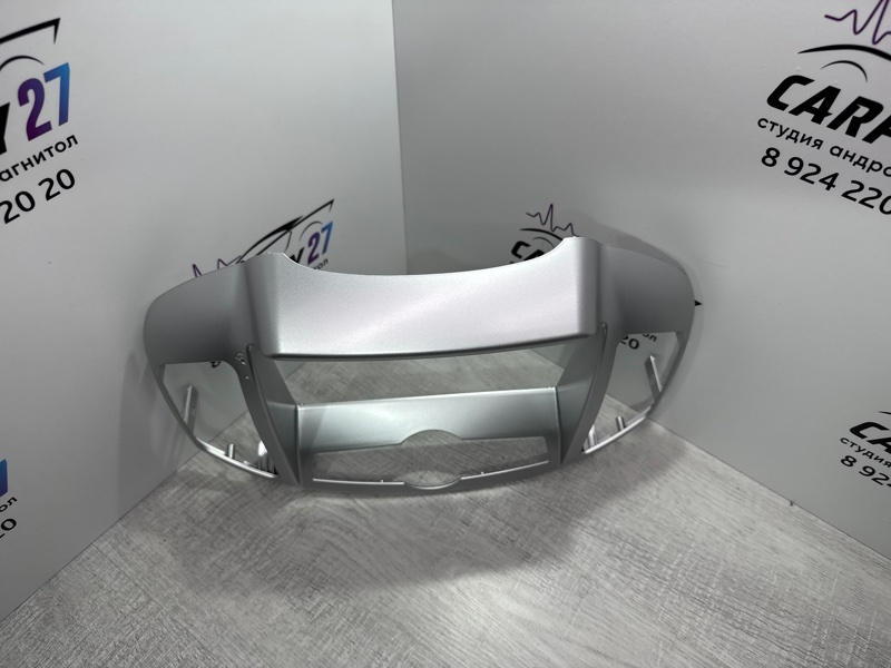 Переходная рамка магнитолы