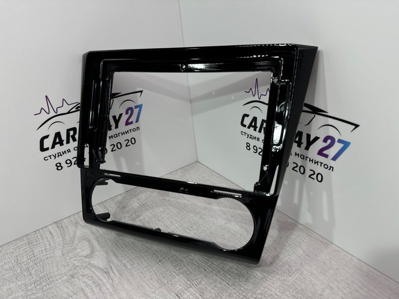 Переходная рамка магнитолы