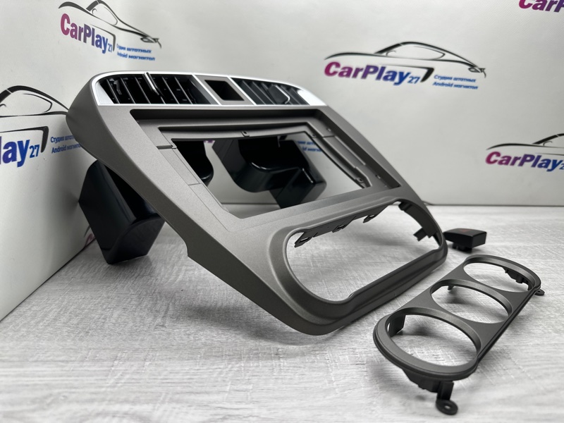 Переходная рамка магнитолы