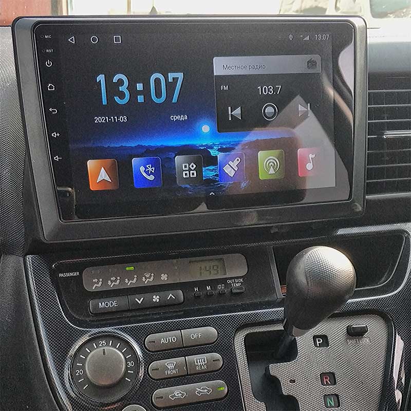 Магнитола штатная