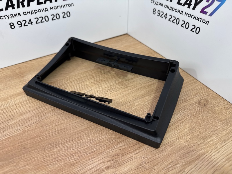 Переходная рамка магнитолы